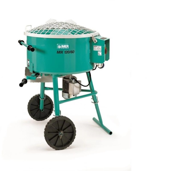 Строителен миксер Imer MIX 120, 1.4 kW